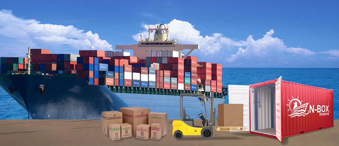 LCL Shipping & Ocean Cargo Services | Ameritrans Freight International
