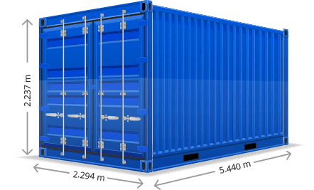 Standard shipping container size in Meters, 40FT, twenty foot FT · High cube shipping freight containers GROSS WEIGHT, AND CARGO VOLUMES.