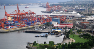 10 Largest Ports in North America:
