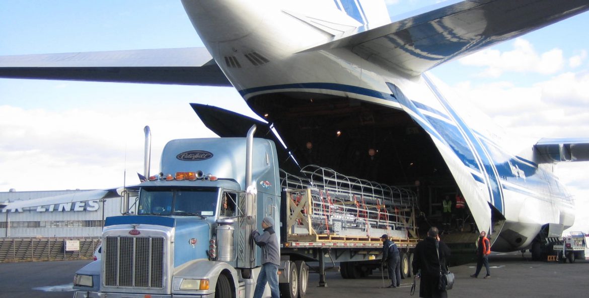 Air Freight Shipping