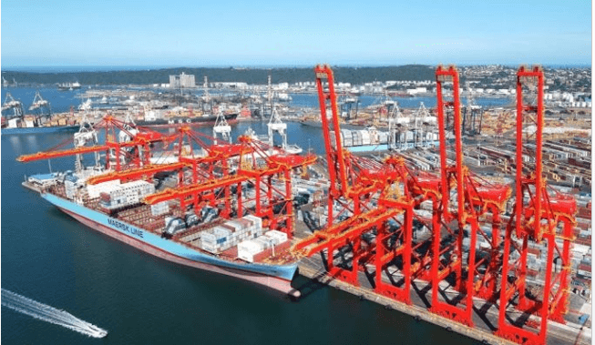 Top 10 Ports in Africa