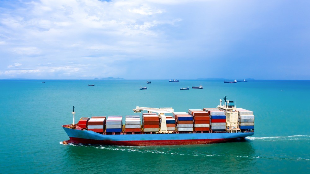 Shipping services from the USA to Thailand (2023)