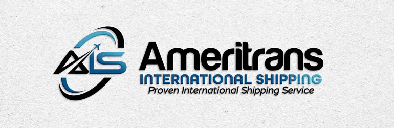 Ameritrans Freight International Shipping Logo