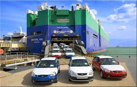 International RORO Car preparation