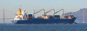 container shipping to sierra Leone 