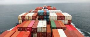 container shipping to Dakar Senegal