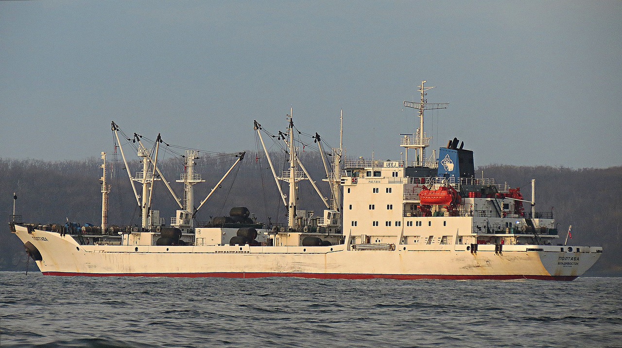 bulk shipping 