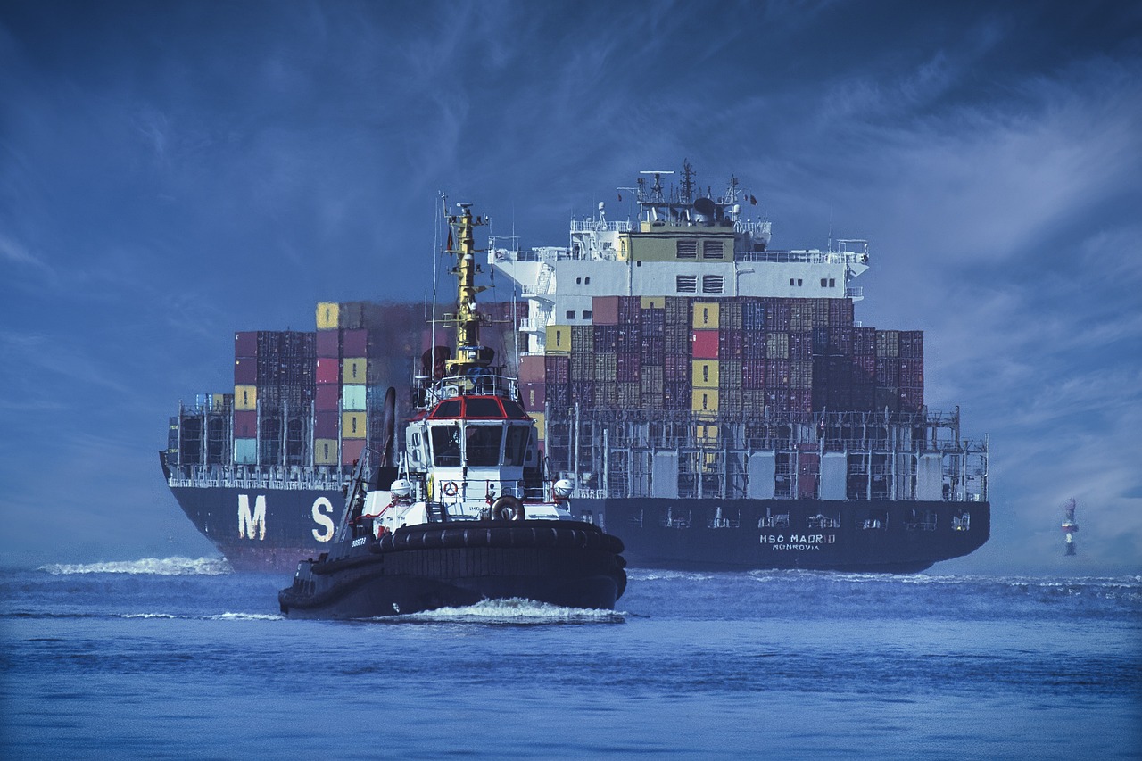 ocean freight shipping to puerto rico